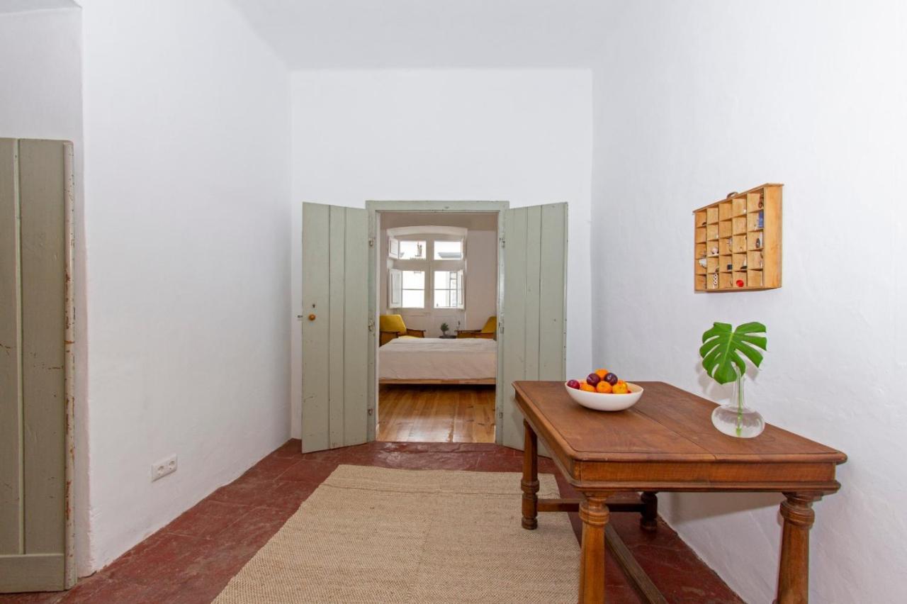 베자 Casa Ancha 아파트 외부 사진