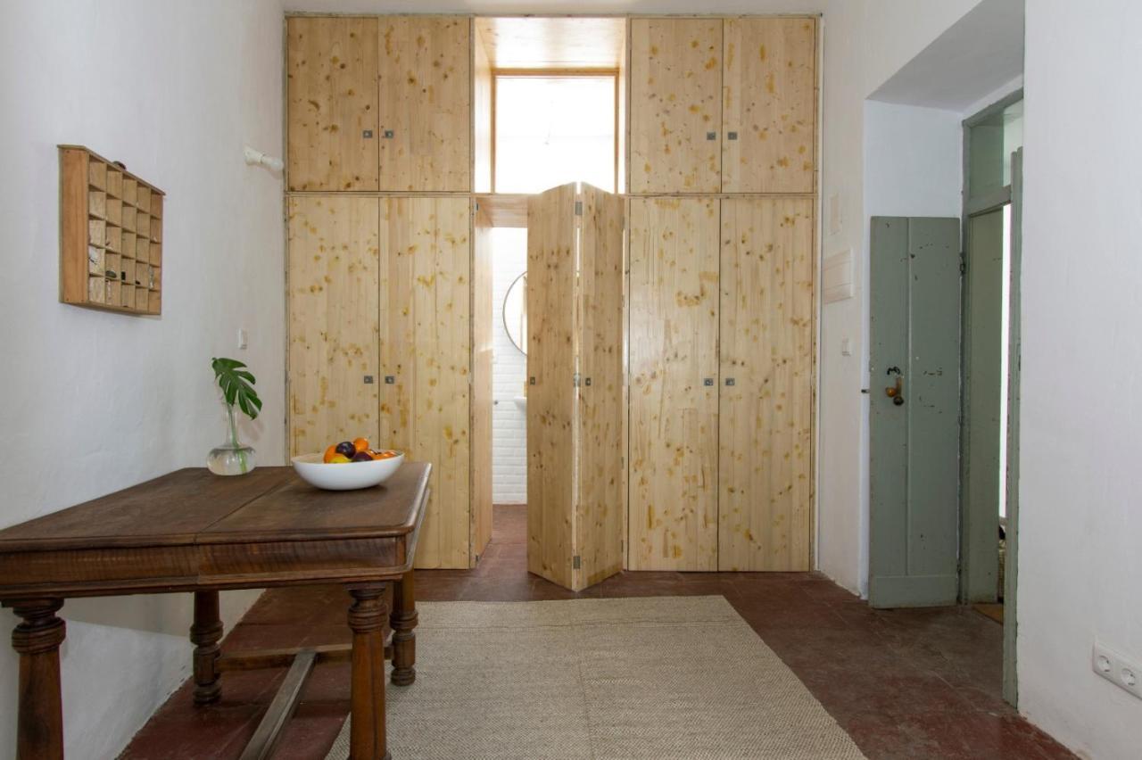 베자 Casa Ancha 아파트 외부 사진