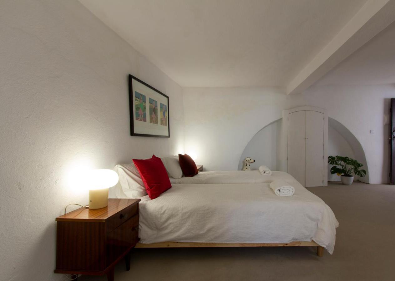 베자 Casa Ancha 아파트 외부 사진