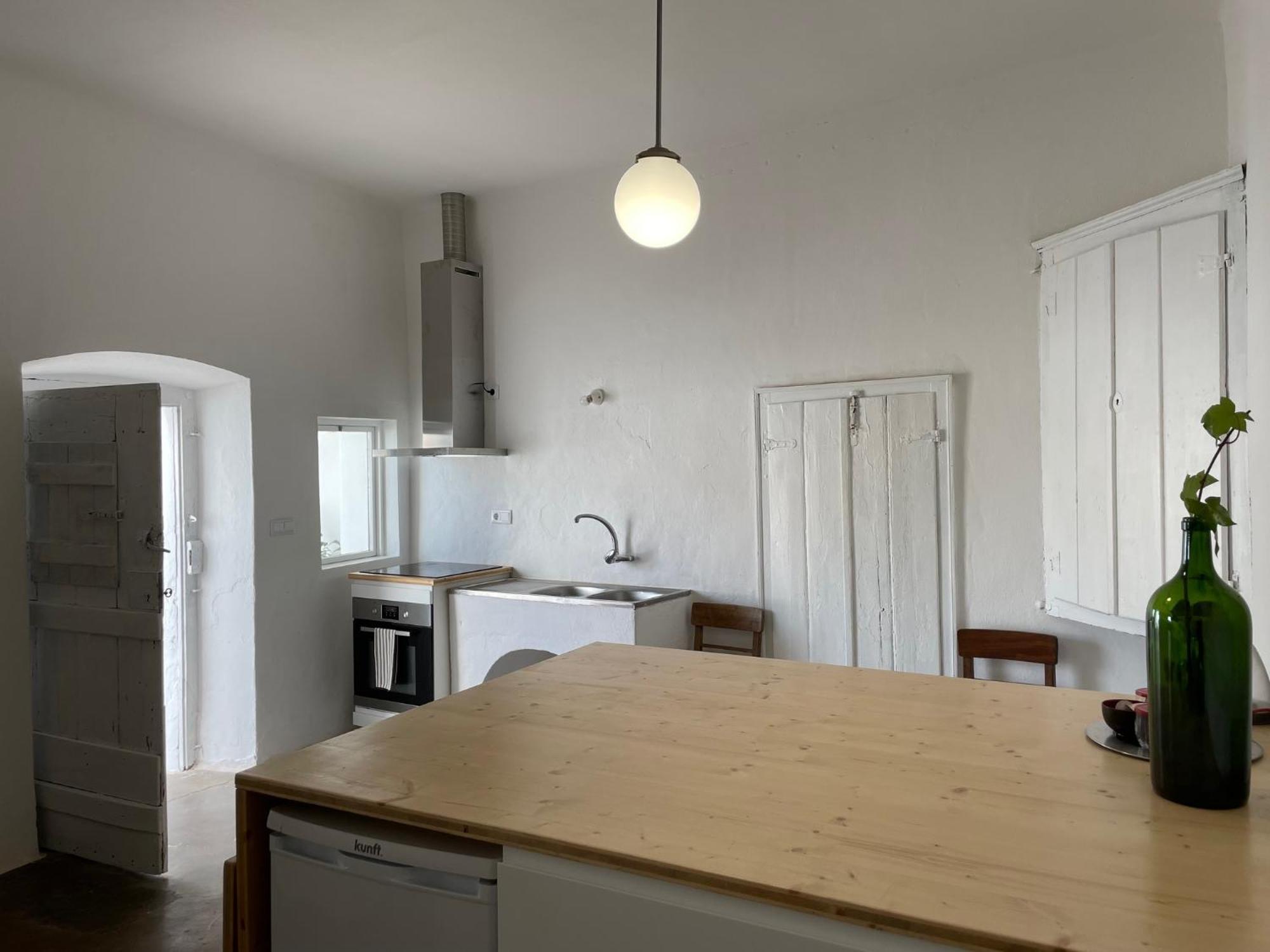 베자 Casa Ancha 아파트 외부 사진