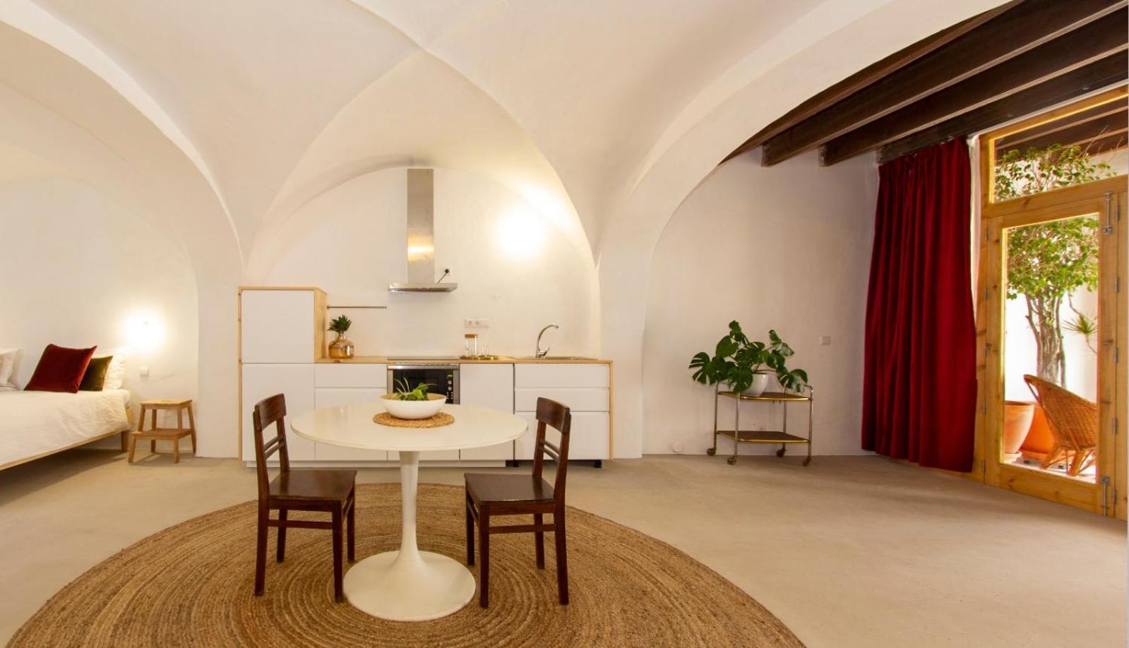 베자 Casa Ancha 아파트 외부 사진